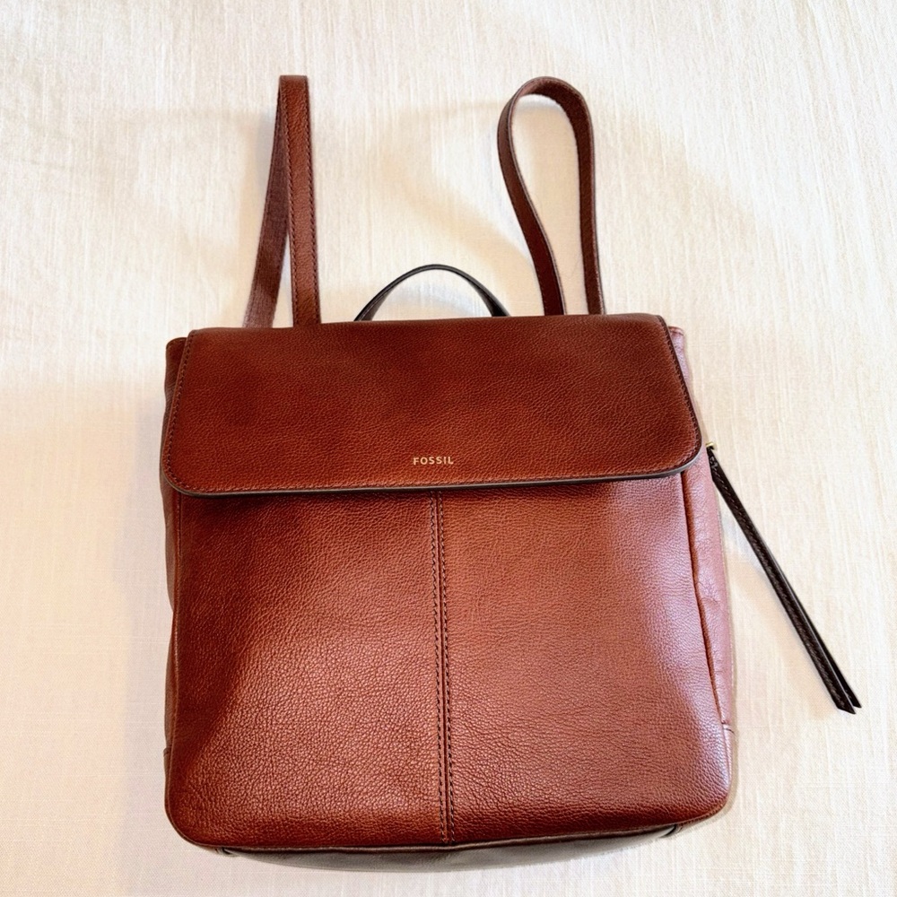 New Fossil Backpack
